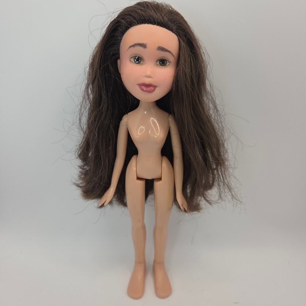 Vintage Bratz Custom OOAK Tree Change Style Make Under Doll